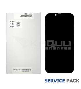 Pantalla Lcd iPhone 16e A3409 Service Pack
