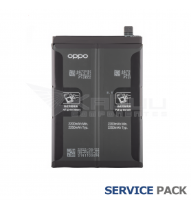 Bateria BLP855 4500mAh Oppo...