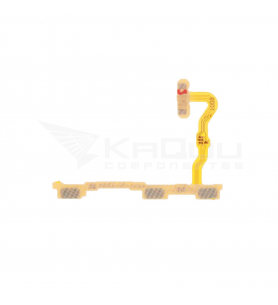 Flex Power Botón Encendido Volumen para Vivo V23 5G V2130
