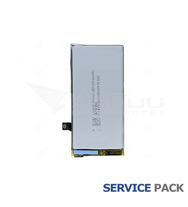 Bateria Google Pixel 4 G020M G020I-B 2800mAh G823-00148-01 Service Pack