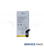 Batería Google Pixel 4 G020M G020I-B 2800mAh G823-00148-01 Service Pack