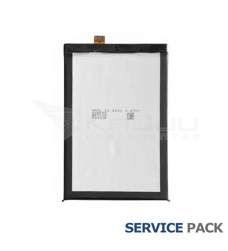 Batería MC50 6000mAh Motorola Moto G9 Power XT2091 SB18C87844 Service Pack