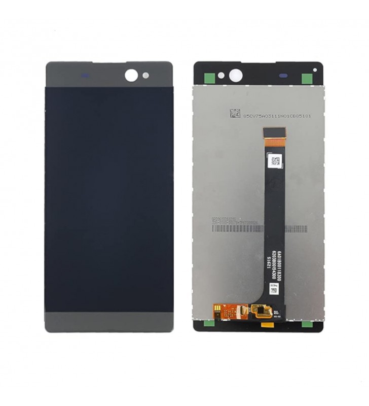 Pantalla Lcd Sony Xperia Xa Ultra, C6 F3211 F3213 Negro