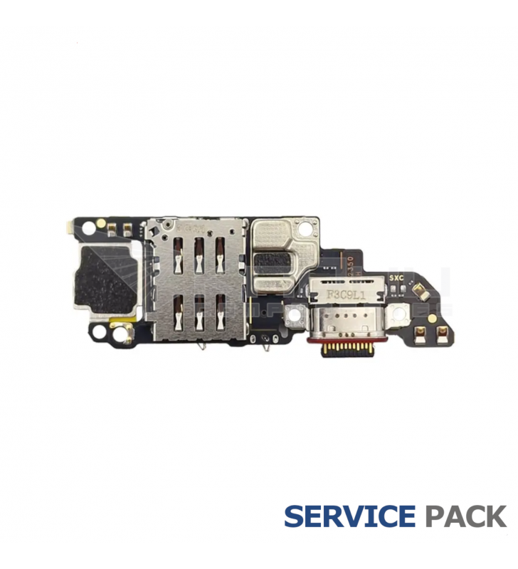 Módulo Conector Carga Honor Magic6 Pro BVL-AN16 0235AJLS Service Pack