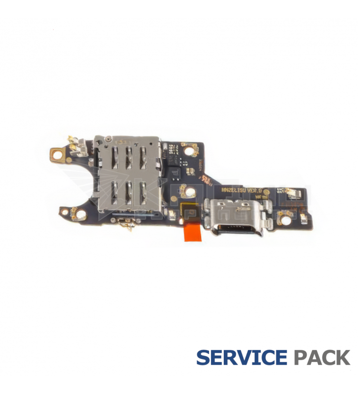 Módulo Conector Carga Honor 200 ELI-AN00 0235AKMN Service Pack