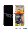 Pantalla Lcd Honor Magic6 Pro BVL-AN16 Marco Dorado con Batería 0235ALRA Service Pack
