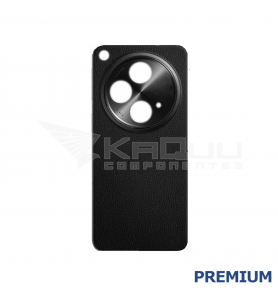 Tapa Trasera con Lente para OnePlus Open CPH2551 Negro Premium