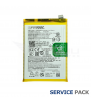 Batería BLPA59 5000mAh Oppo Reno 12 5G CPH2625 621035000108 Service Pack