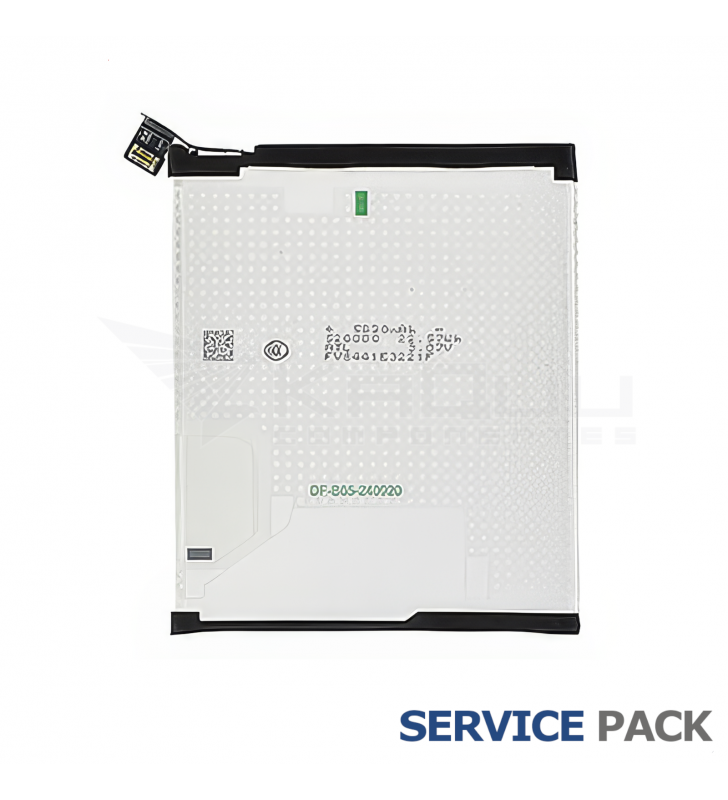Batería BLPB05 5910mAh Oppo Find X8 Pro CPH2659 621035000172 621035000171 Service Pack