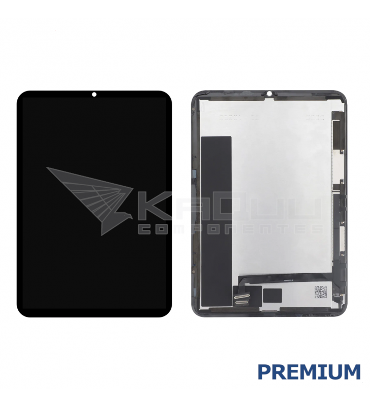 Pantalla Lcd para Ipad Mini 7 A2875 Negro Premium
