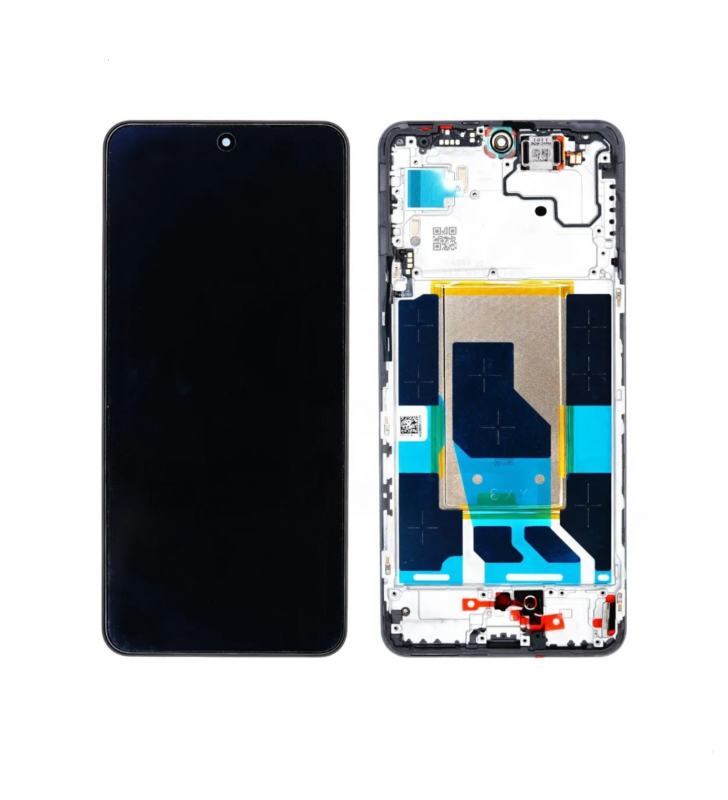 Pantalla Lcd OnePlus Nord 4 CPH2663 Marco Negro 621029000271 Service Pack