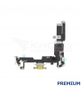 Flex Conector Carga para iPhone 14 Plus A2886 Amarillo Premium