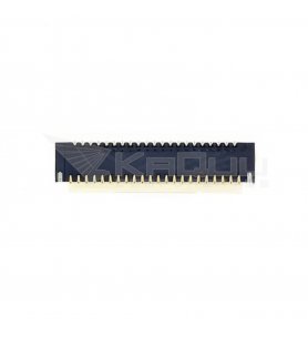 Conector Fpc De Lcd Display Pantalla para Nintendo Switch OLED HEG-001 43 Pines