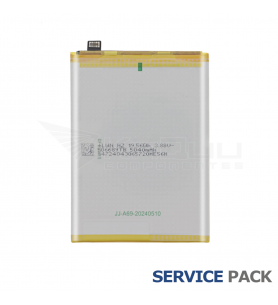 Batería BLPB37 5110mAh OnePlus Nord CE4 Lite CPH2621 621035000148 Service Pack