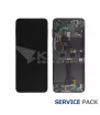 Pantalla Lcd Samsung Galaxy Z Flip5 F731B Marco Azul GH82-31827E Service Pack