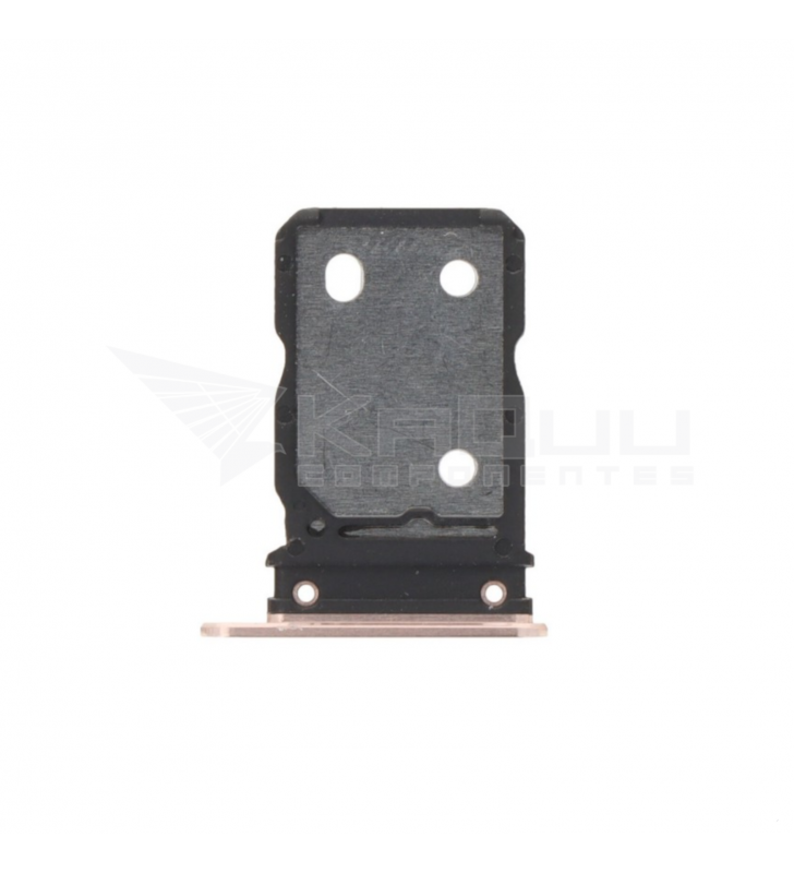 Bandeja Sim Dual para Vivo V23 5G V2130 Dorado