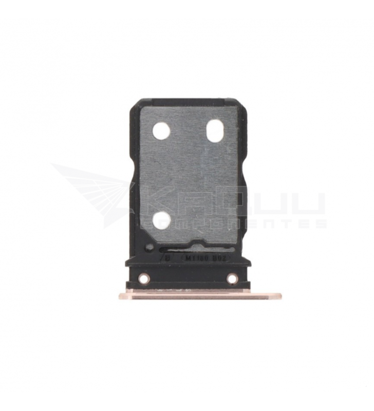 Bandeja Sim Dual para Vivo V23 5G V2130 Dorado