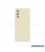 Tapa Trasera con Lente para Vivo V23 5G V2130 Dorado Premium