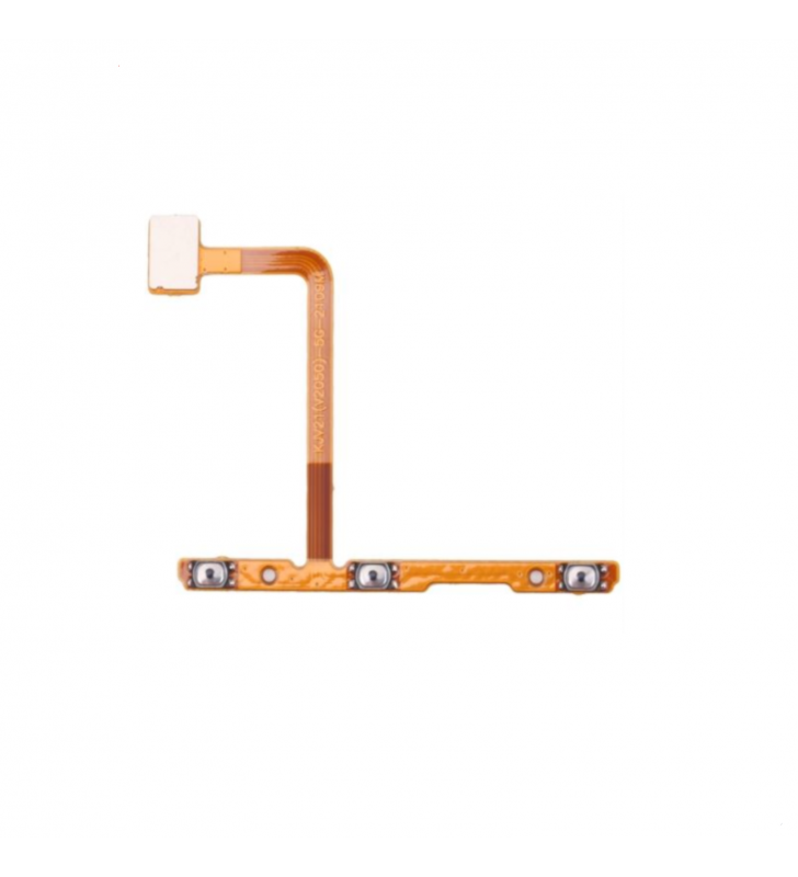 Flex Power Botón Encendido Volumen para Vivo V21 5G V2050