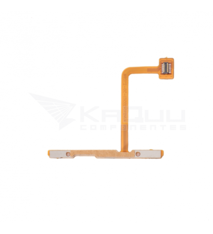 Flex Power Botón Encendido Volumen para Vivo V21 5G V2050