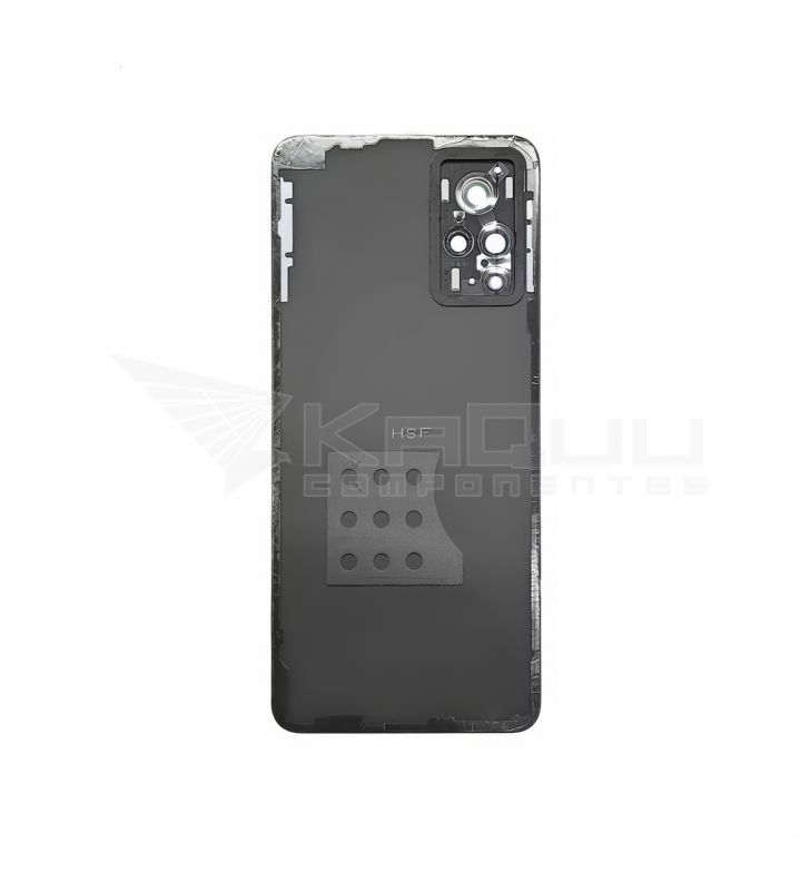 Tapa Trasera con Lente para Vivo V21 5G V2050 Azul