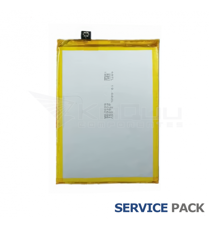 Batería BLP877 5000mAh Realme C33 2023 RMX3627, 10T, V30, 12X RMX3997, Note 50 RMX3834 4908413 4909650 621035000082 Service Pack