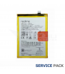 Batería BLP877 5000mAh Realme C33 2023 RMX3627, 10T, V30, 12X RMX3997, Note 50 RMX3834 4908413 4909650 621035000082 Service Pack