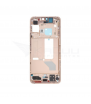 Chasis Marco Intermedio Lcd para Vivo V23 5G V2130 Dorado