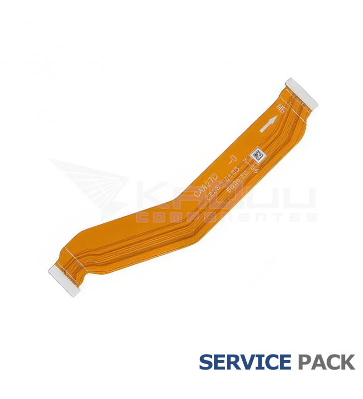 Flex Principal Main Realme Narzo 50 5G RMX3571 4974104 Service Pack