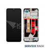 Pantalla Lcd Oppo A18 CPH2591, A38 CPH2579 Marco Negro 621029000099 621029000173 Service Pack