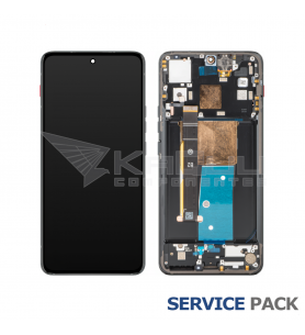 Pantalla Lcd Motorola Thinkphone XT2309-2 Marco Negro 5D68C22243 5D68C22239 5D68C22244 Service Pack