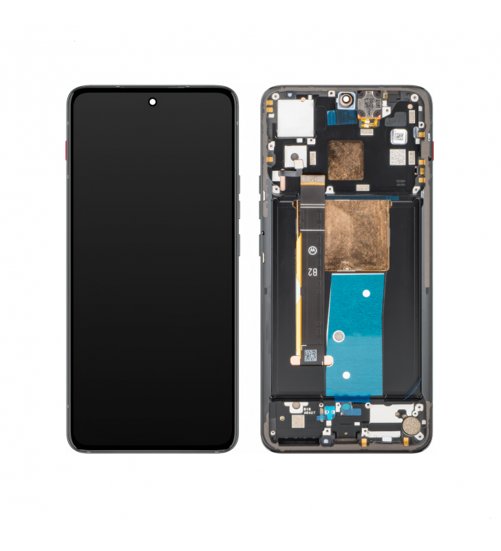 Pantalla Lcd Motorola Thinkphone XT2309-2 Marco Negro 5D68C22243 5D68C22239 5D68C22244 Service Pack