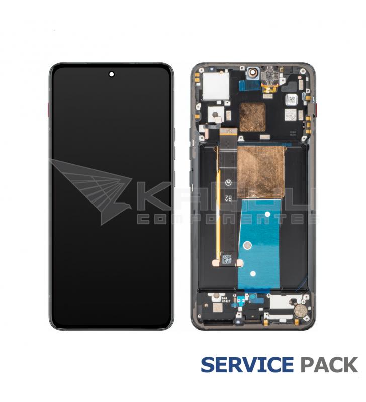 Pantalla Lcd Motorola Thinkphone XT2309-2 Marco Negro 5D68C22243 5D68C22239 5D68C22244 Service Pack