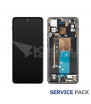 Pantalla Lcd Motorola Thinkphone XT2309-2 Marco Negro 5D68C22243 5D68C22239 5D68C22244 Service Pack