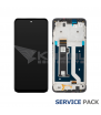 Pantalla Lcd Motorola Moto G34 XT2363-2 Marco Negro 5D68C23723 Service Pack