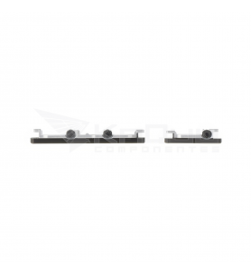 Set Botón Encendido Volumen para Vivo X80 Pro V2185A V2145 Negro