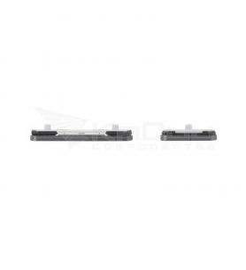 Set Botón Encendido Volumen para Samsung Galaxy S25 Ultra S938B Negro