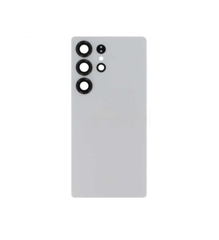 Tapa Trasera Samsung Galaxy S25 Ultra S938B Blanco GH82-36353C Service Pack