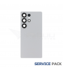 Tapa Trasera Samsung Galaxy S25 Ultra S938B Blanco GH82-36353C Service Pack