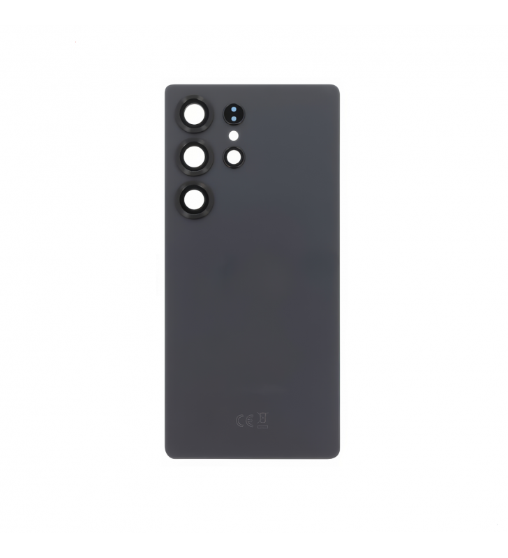 Tapa Trasera Samsung Galaxy S25 Ultra S938B Negro GH82-36353G Service Pack