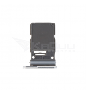 Bandeja Sim Dual para Samsung Galaxy S25 Ultra S938B Blanco