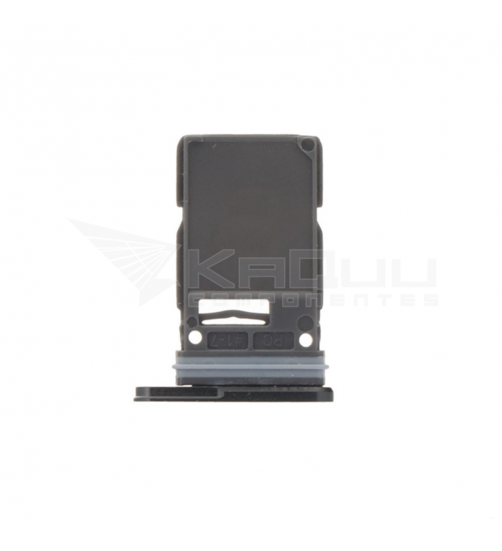 Bandeja Sim Dual para Samsung Galaxy S25 Ultra S938B Negro