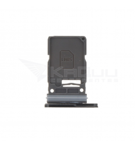 Bandeja Sim Dual para Samsung Galaxy S25 Ultra S938B Negro