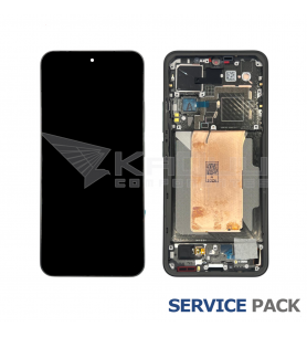 Pantalla Lcd Xiaomi 15 24129PN74G Marco Negro 560061000O300 Service Pack
