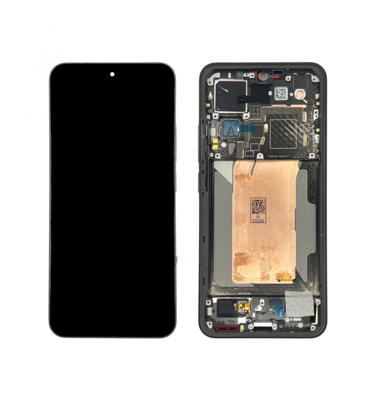 Pantalla Lcd Xiaomi 15 24129PN74G Marco Negro 560061000O300 Service Pack