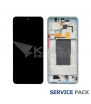 Pantalla Lcd Xiaomi 12T Pro 5G 22081212UG Marco Azul 560005L12U00 Service Pack