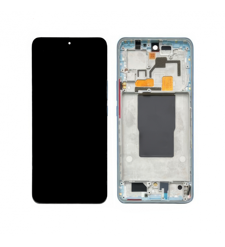 Pantalla Lcd Xiaomi 12T Pro 5G 22081212UG Marco Azul 560005L12U00 Service Pack