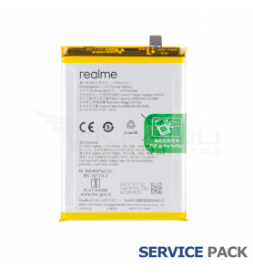 Batería BLP771 5000mAh Realme C25Y RMX3265, 6i RMX2040 4908580 4903631 Service Pack