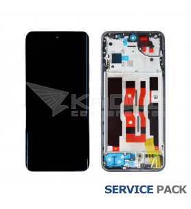 Pantalla Lcd Oppo Reno 12 5G CPH2625 Marco Plata 621029000232 Service Pack
