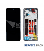 Pantalla Lcd Oppo Reno 12 5G CPH2625 Marco Plata 621029000232 Service Pack